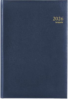 Brepols Omega Lima, blauw, 2026