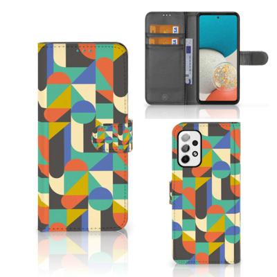 Samsung Galaxy A73 5G | Telefoon Hoesje | Funky Retro