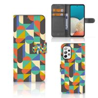 Samsung Galaxy A73 5G | Telefoon Hoesje | Funky Retro