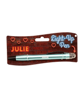 Light up pen Julie