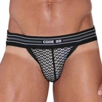 Code 22 Openwork Jockstrap * Actie *