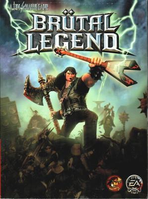 Brutal Legend Guide