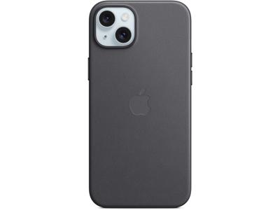 Apple MT423ZM/A Apple FineWoven Case with MagSafe iPhone 15 Plus Black