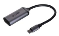 Adapterkabel Unitek (V1420A) USB-C - HDMI 2.0 4K 60Hz