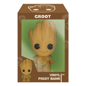 Guardians Of The Galaxy Figural Bank Deluxe Box Set Groot