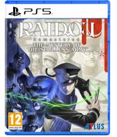 Raidou Remastered: The Mystery of the Soulless Army