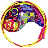 WHAM O 381030 Wham-O Hula hoop Variety Pack 3 in 1 Hoelahoep 1 stuk(s)