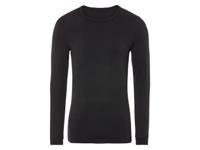 LIVERGY Heren thermo onderhemd (XL, Zwart) LIVERGY Heren thermo onderhemd (XL, Zwart)
