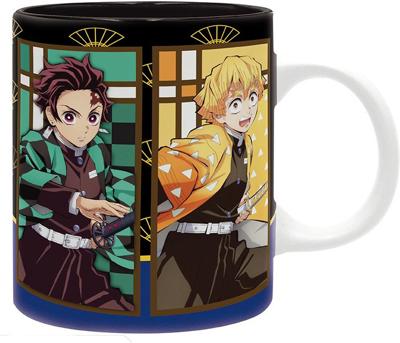 Demon Slayer Mug - Entertainment District