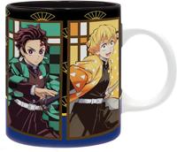 Demon Slayer Mug - Entertainment District