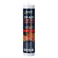 Bostik FP 401 Fireseal Acrylic 310ml