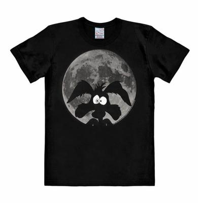 Looney Tunes Easy Fit T-Shirt Coyote - Moon Size XL
