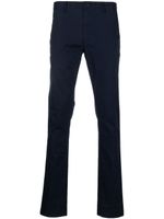 Michael Kors pantalon chino à coupe slim - Bleu - thumbnail