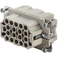 Weidmüller 1826820000 Businzetstuk 18 + PE Crimpen 1 stuk(s)