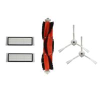 Edge belangrijkste Rolling Brush Hensen filter scherm element vegen robot accessoires voor Xiaomi