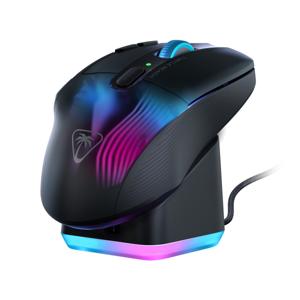 Turtle Beach Kone XP Air muis Gamen Rechtshandig RF-draadloos + Bluetooth Optisch 19000 DPI