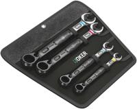 Wera joker switch steek- en ringratelsleutel-set moersleutel (4-delig)