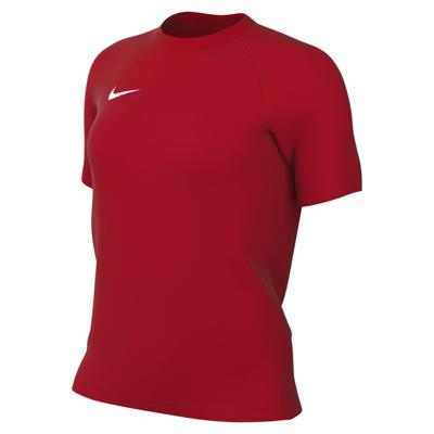 Nike Dri-FIT Park VIII Voetbalshirt Dames Rood Wit