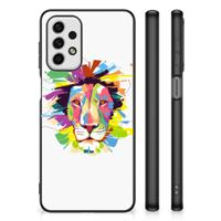 Samsung Galaxy A23 Hoesje Lion Color