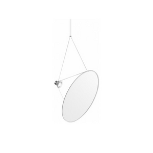 Luceplan Amisol Hanglamp 110 cm - Wit