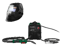PARKSIDE Inverter lasapparaat met automatische laskap
