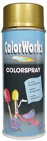 Colorworks effect goud