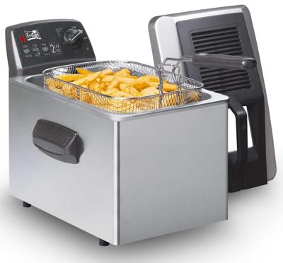 Fritel Frituurpan - 3200 W - 5 Liter - SF4571