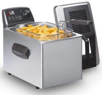 Fritel Frituurpan - 3200 W - 5 Liter - SF4571