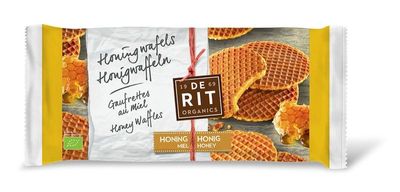 Honingwafels bio