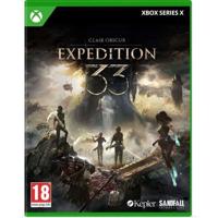 Chiaroscuro: Expeditie 33 - Xbox Series X-game - thumbnail