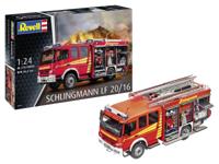 Revell 1/24 Schlingmann LF 20/16 (07404) Revell 1/24 Schlingmann LF 20/16 (07404)