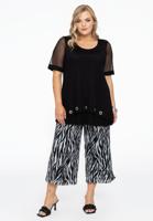 Yoek Pantalon | Zwart | Maat 58/60