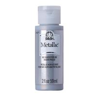 FolkArt • metallic acrylic paint silver sterling 59ml