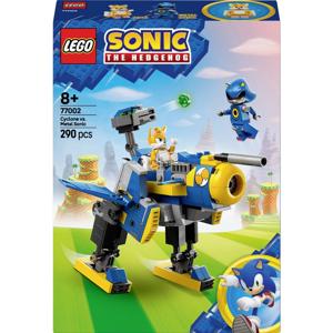 LEGO® Sonic the Hedgehog 77002 Cyclone vs. Metal Sonic