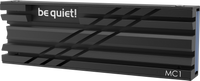 be quiet! MC1 SSD (solid-state drive) Koelplaat Zwart 1 stuk(s) - thumbnail