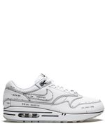 Nike baskets Air Max 1 - Blanc