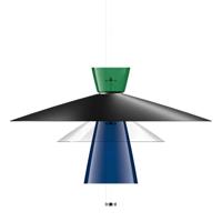 FontanaArte - Thalea 5 Hanglamp