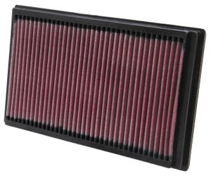 K&N vervangingsfilter passend voor Mini Cooper S 1.6l 2002- (33-2270) 332270