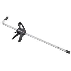 Hultafors Lijmklem QCX 60 zwart - met snelspanner - HU521603 HU521603