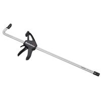 Hultafors Lijmklem QCX 60 zwart - met snelspanner - HU521603 HU521603