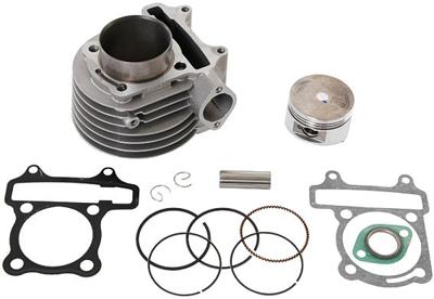 101 OCTANE Cylinder standard import 150cc china scooter 157qm