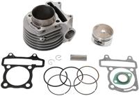 101 OCTANE Cylinder standard import 150cc china scooter 157qm