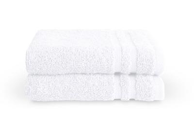 Byrklund Gastendoek 30x50cm Wit - 2 stuks