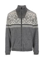 Dale of norway Hardanger Wp Vest Heren Smoke Darkcharcoal XL