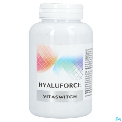 Vitaswitch Hyaluforce 180 Capsules