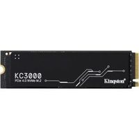 Kingston Technology KC3000 M.2 4096 GB PCI Express 4.0 3D TLC NVMe - thumbnail