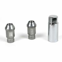 Set Bouten OMP 7075 Antraciet 20 uds M14 x 1,25 - thumbnail