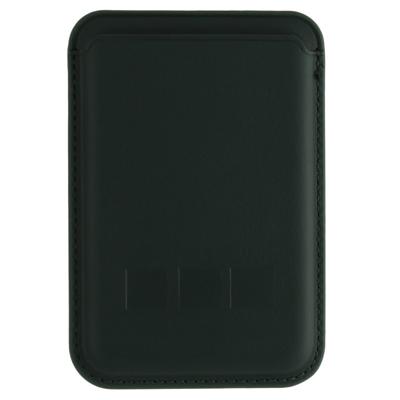 Pasjeshouder Met MagSafe - Donker Groen Pasjeshouder Met MagSafe - Donker Groen