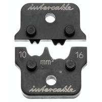 Intercable UER16 181380 Persunit Koperen buiskabelschoenen 16.00 mm² (max)