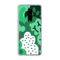 Bushes: OnePlus 8 Transparant Hoesje